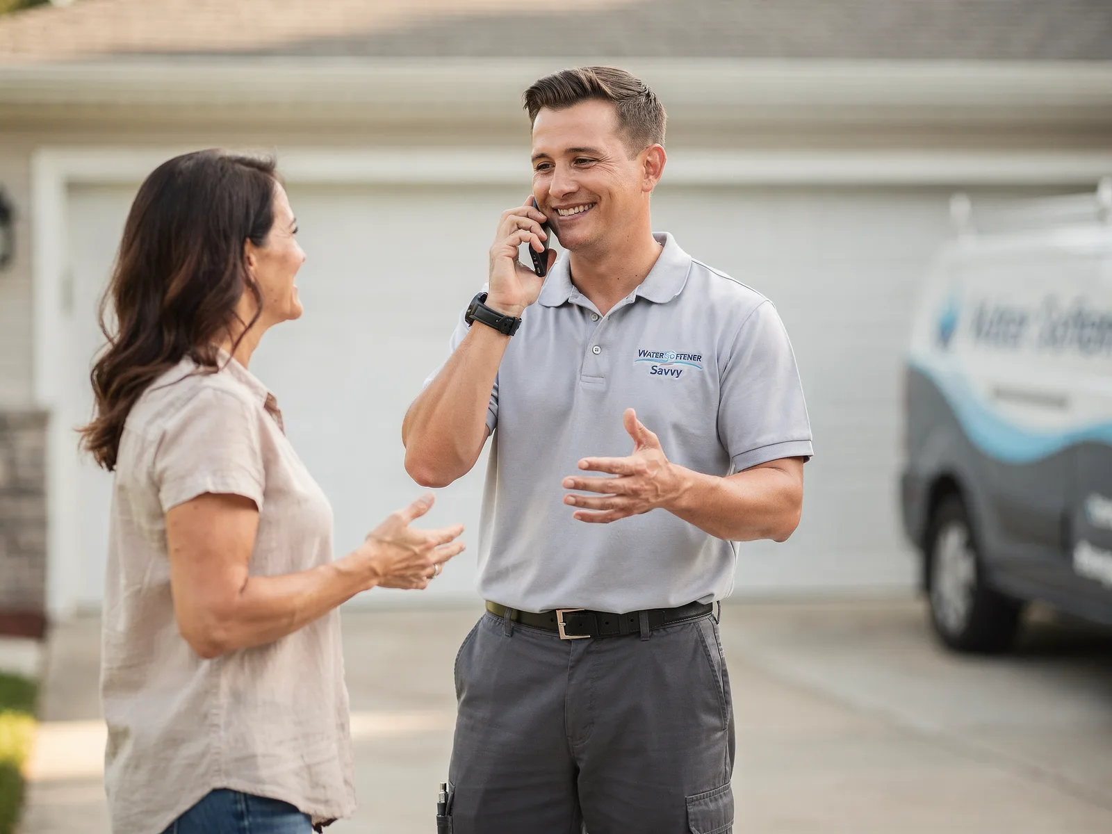 Water Softener Installation Zelienople, PA FAQs